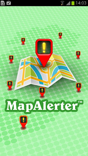 MapAlerter