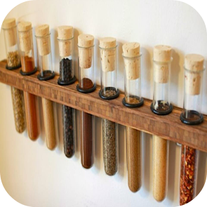DIY Spice Rack Ideas 1.0