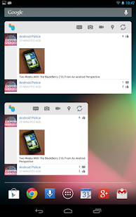 Vita for Facebook - screenshot thumbnail