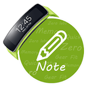 Gear Fit Color Note 1.1 Icon