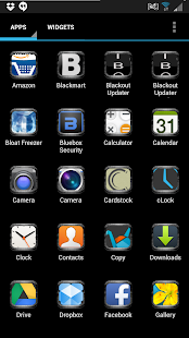 How to download Steel Icons [Nova+Apex] lastet apk for laptop