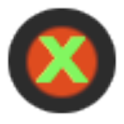xAlarm logo