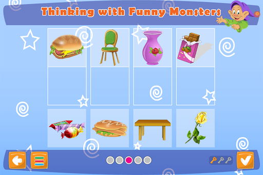 Thinking with Funny Monsters