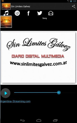 【免費音樂App】Sin Limites Galvez-APP點子