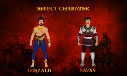 Warrior Horse:Reign of Love poster 2