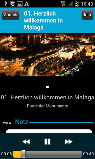 【免費旅遊App】Audio Tour Offizielle Malaga-APP點子