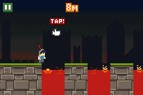 How to install Impossible Run - endless jump 2.1 mod apk for android
