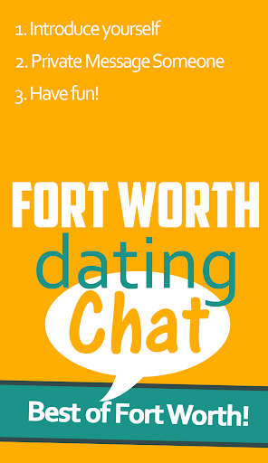 Free Fort Worth Dating Chat