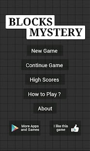 Free Blocks Mystery APK for Android