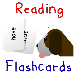 Reading Flash Cards (Full).apk 1.3