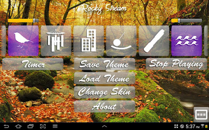 Elements of Ambience poster 1