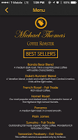 Michael Thomas Coffee Roasters APK スクリーンショット画像 #16