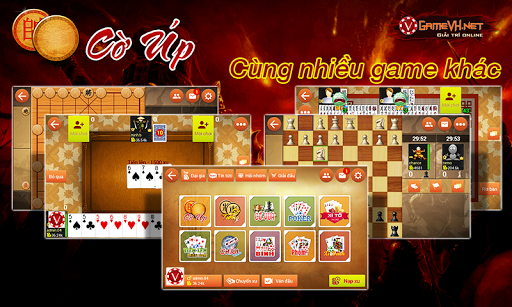 【免費棋類遊戲App】Cờ úp VH-APP點子