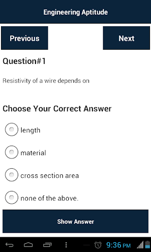 免費下載教育APP|Engineering Aptitude app開箱文|APP開箱王