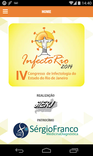 Congresso de Infectologia RJ