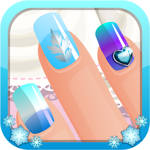 Winter Design Nail Studio 1.0.1