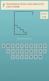 Super Bible Hangman(圖2)-速報App