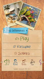 Lastest Find 5 Differences APK for PC