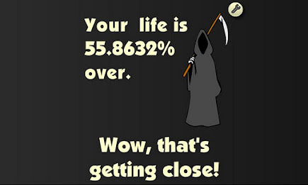 Life-O-Meter poster 1