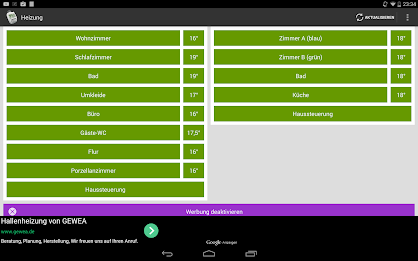 MAX! Heizung Steuerung poster 4