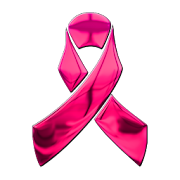 Ribbons - Breast Cancer Icons 1.00 Icon