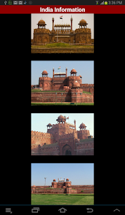 IndiaInfo - India Information Screenshots 7