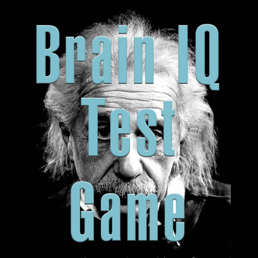 Brain IQ Genius Test Game LOGO-APP點子