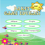 Cover Image of Unduh Educational Game For Kids-1 1.1.5 APK
