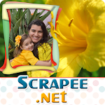Scrapee - Photo Frames Apk