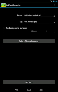 OziTrackConverter(圖4)-速報App