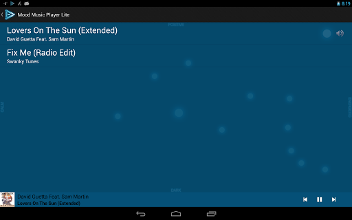 【免費音樂App】Mood Music Player-APP點子