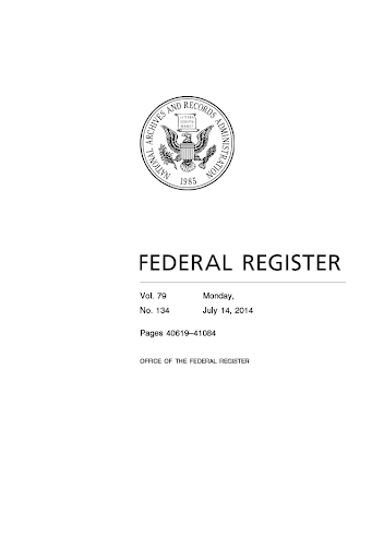 Federal Register