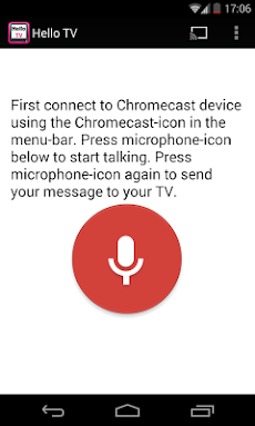 HelloTV (Chromecast app)のおすすめ画像1