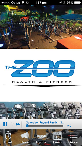 The Zoo Health Fitness
