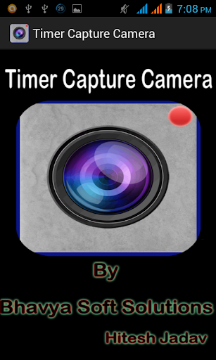 Timer Capture Camera