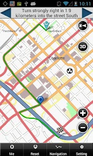 How to mod Charlotte Map 3.0 apk for bluestacks