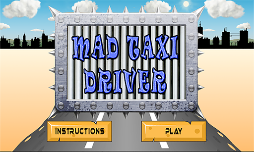 New York Mad Taxi Driver FREE