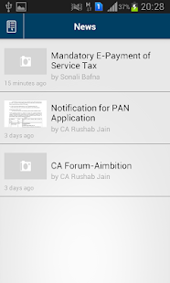 Free CA Forum APK