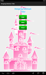 Dongeng Sebelum Tidur poster 1