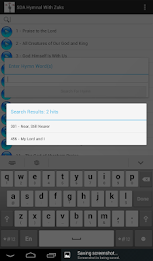 SDA Hymnal With Zuks poster 14