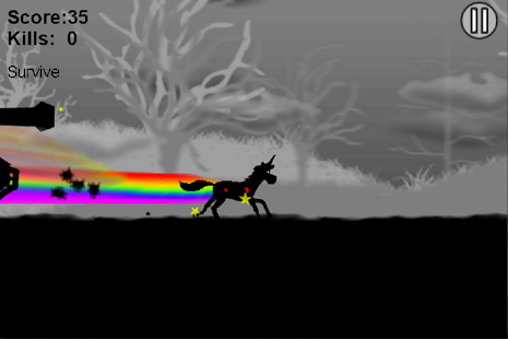 Lastest Fred The Killer Unicorn Attack APK for Android