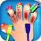 hack astuce Kids Hand Doctor – Casual Game en français 
