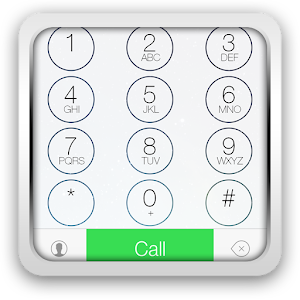 exDialer i7 Light theme