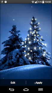 How to install Winter Live Wallpaper 6.0 unlimited apk for laptop