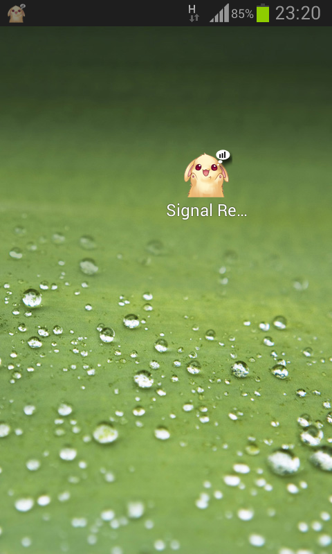 Android application Signal Recovery Smart(pro) screenshort