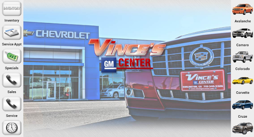 免費下載商業APP|Vince's GM Center app開箱文|APP開箱王