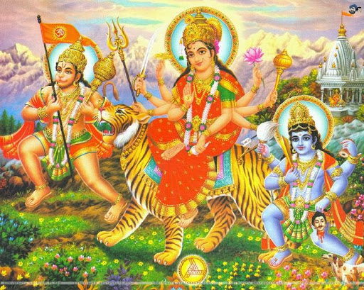 Best Hindu God Wallpapers HD