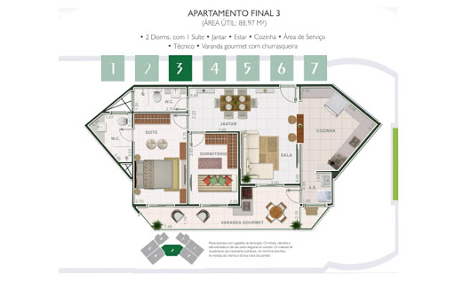 Esmeralda Residencial