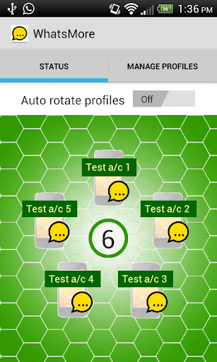 WhatsMore ★ root Donate Key