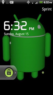 Lastest Robot Live Wallpaper APK